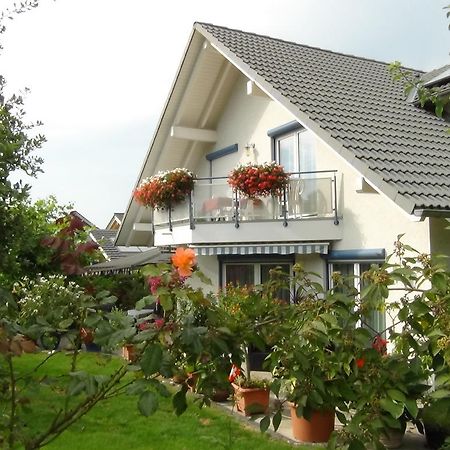 Bed and Breakfast Haus Erika Am Weg Kesswil Экстерьер фото