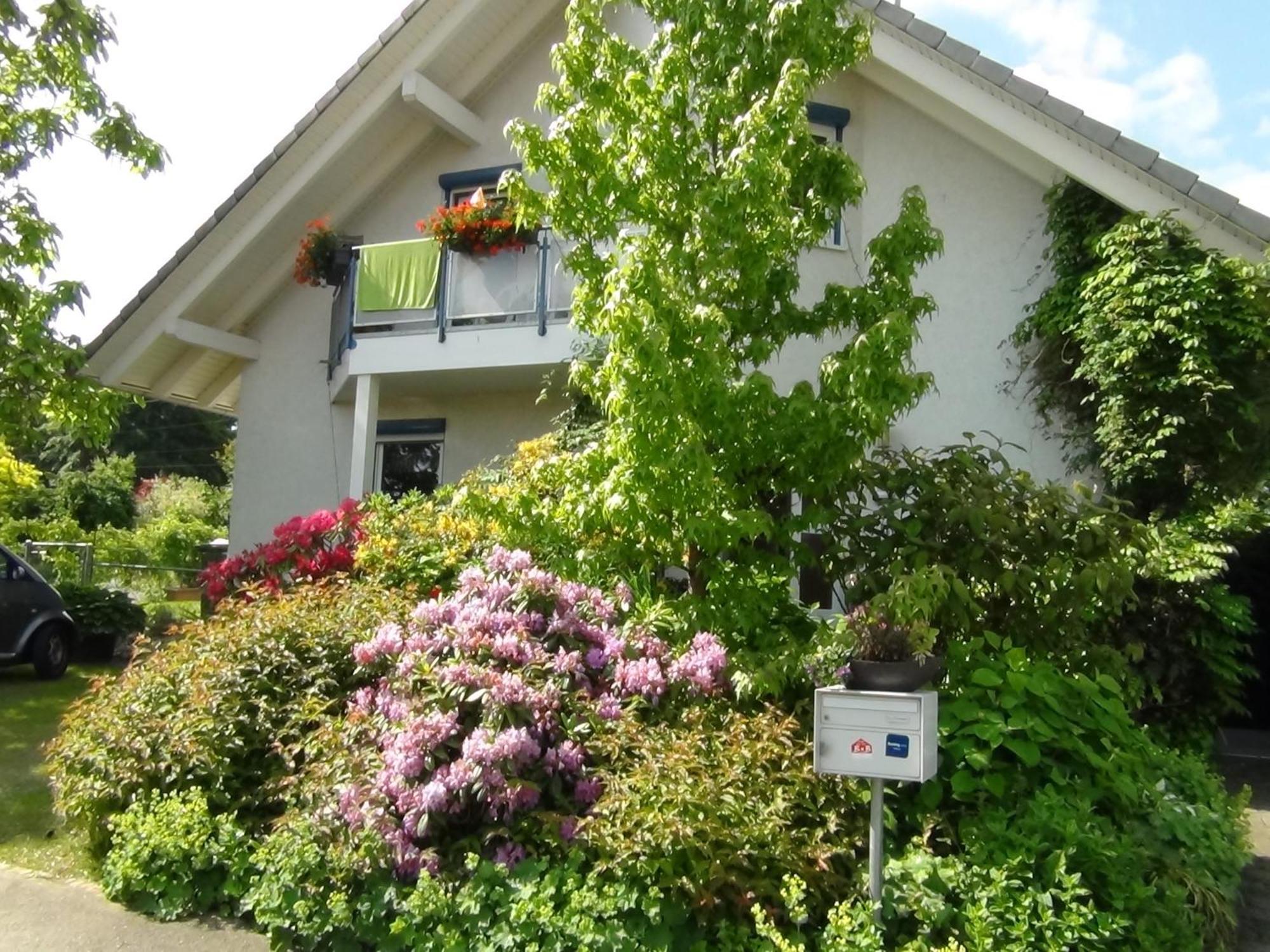 Bed and Breakfast Haus Erika Am Weg Kesswil Экстерьер фото