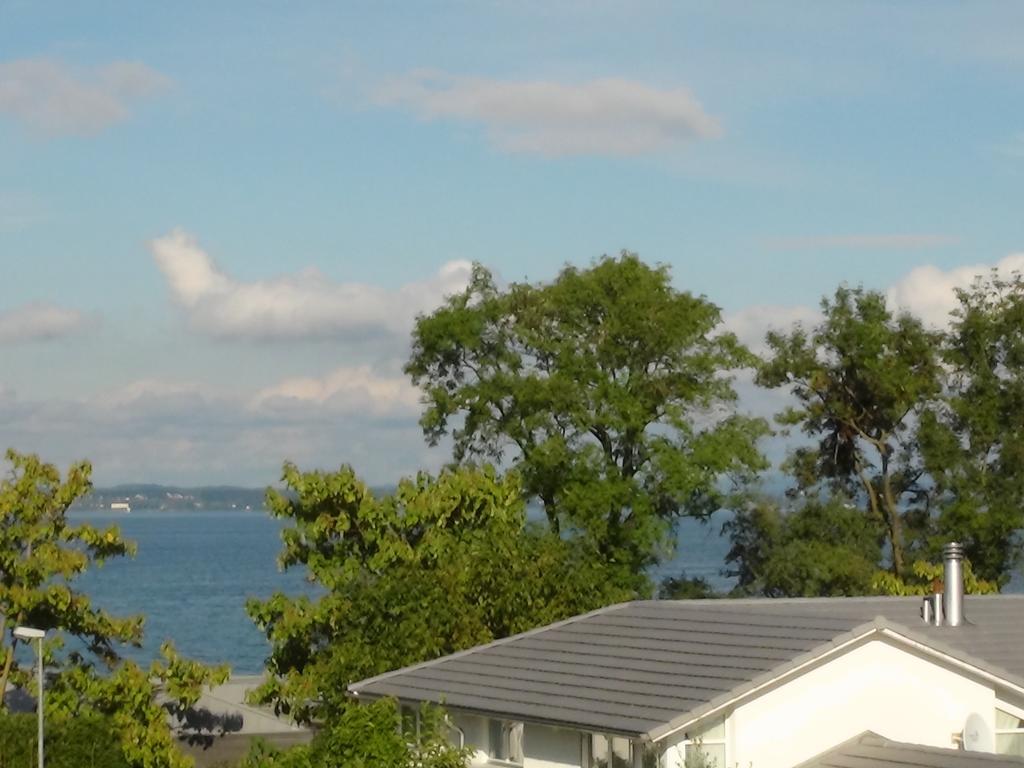 Bed and Breakfast Haus Erika Am Weg Kesswil Экстерьер фото