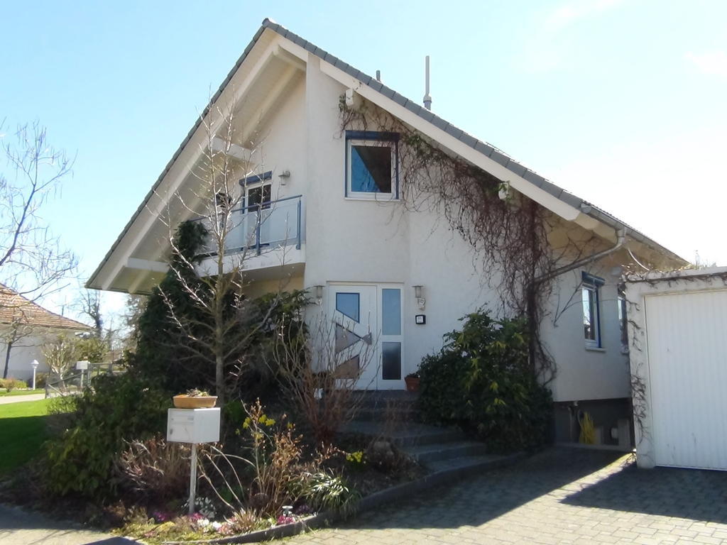 Bed and Breakfast Haus Erika Am Weg Kesswil Экстерьер фото